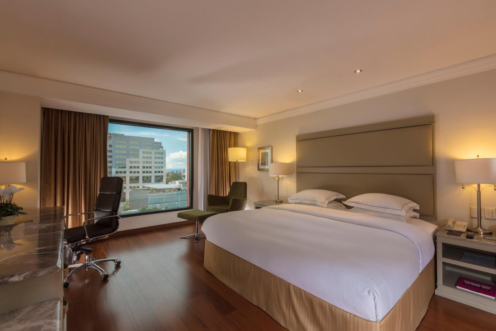 Готель Barcelo Гвадалахара Екстер'єр фото Deluxe Room