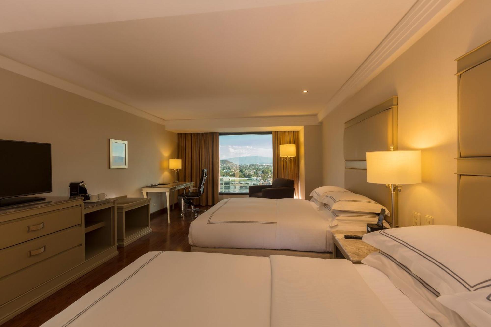 Готель Barcelo Гвадалахара Екстер'єр фото Deluxe Room