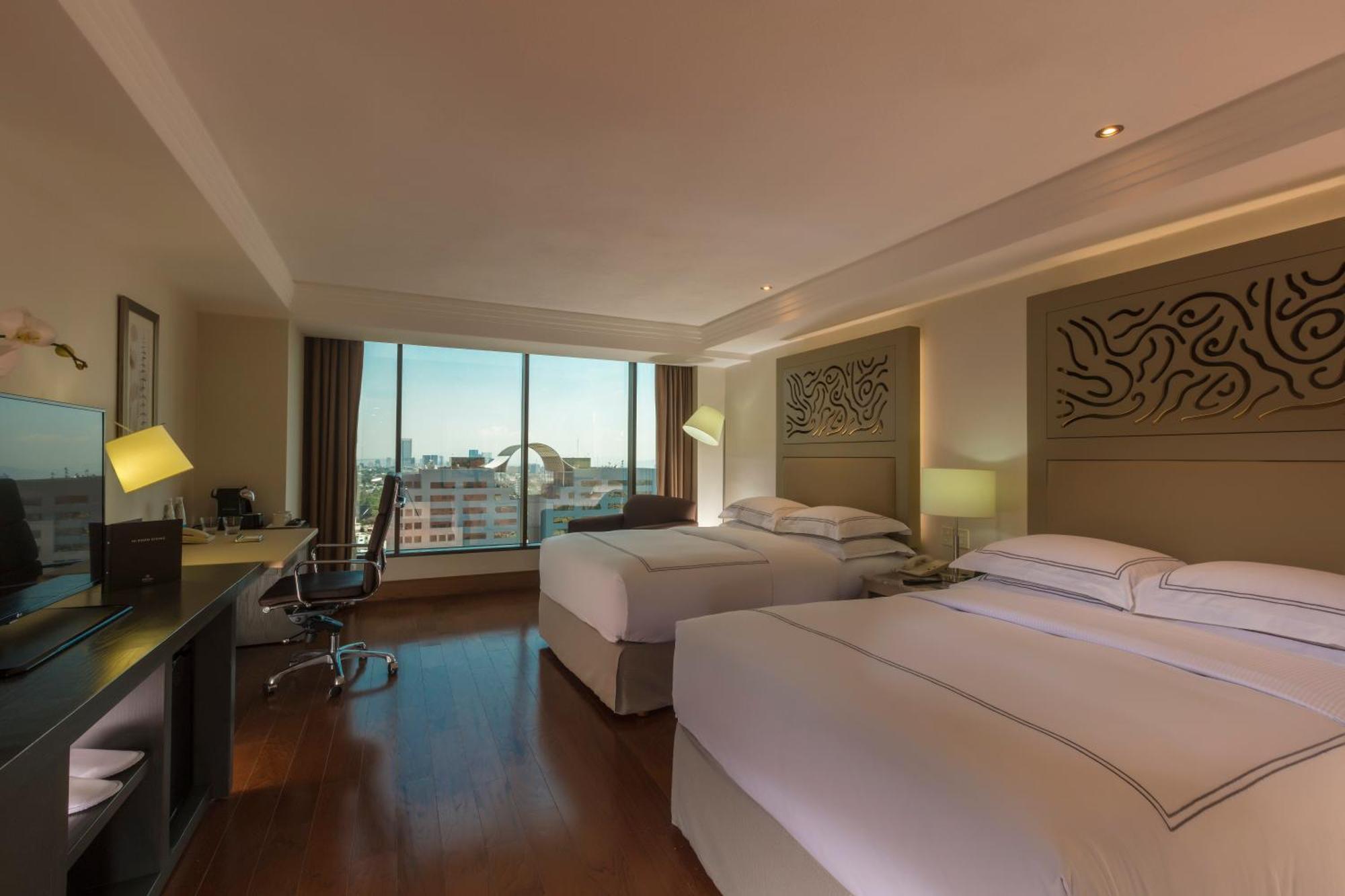 Готель Barcelo Гвадалахара Екстер'єр фото Deluxe Room