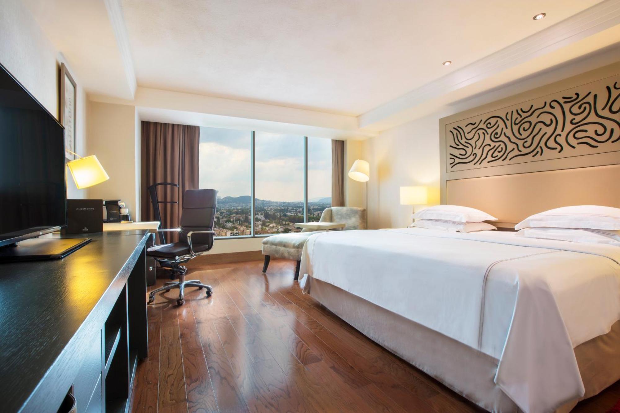 Готель Barcelo Гвадалахара Екстер'єр фото Deluxe Room