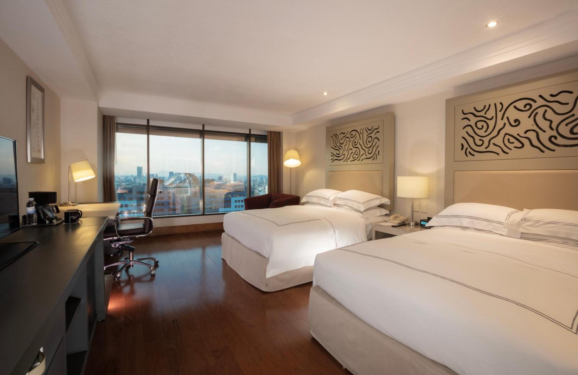 Готель Barcelo Гвадалахара Екстер'єр фото Deluxe Room