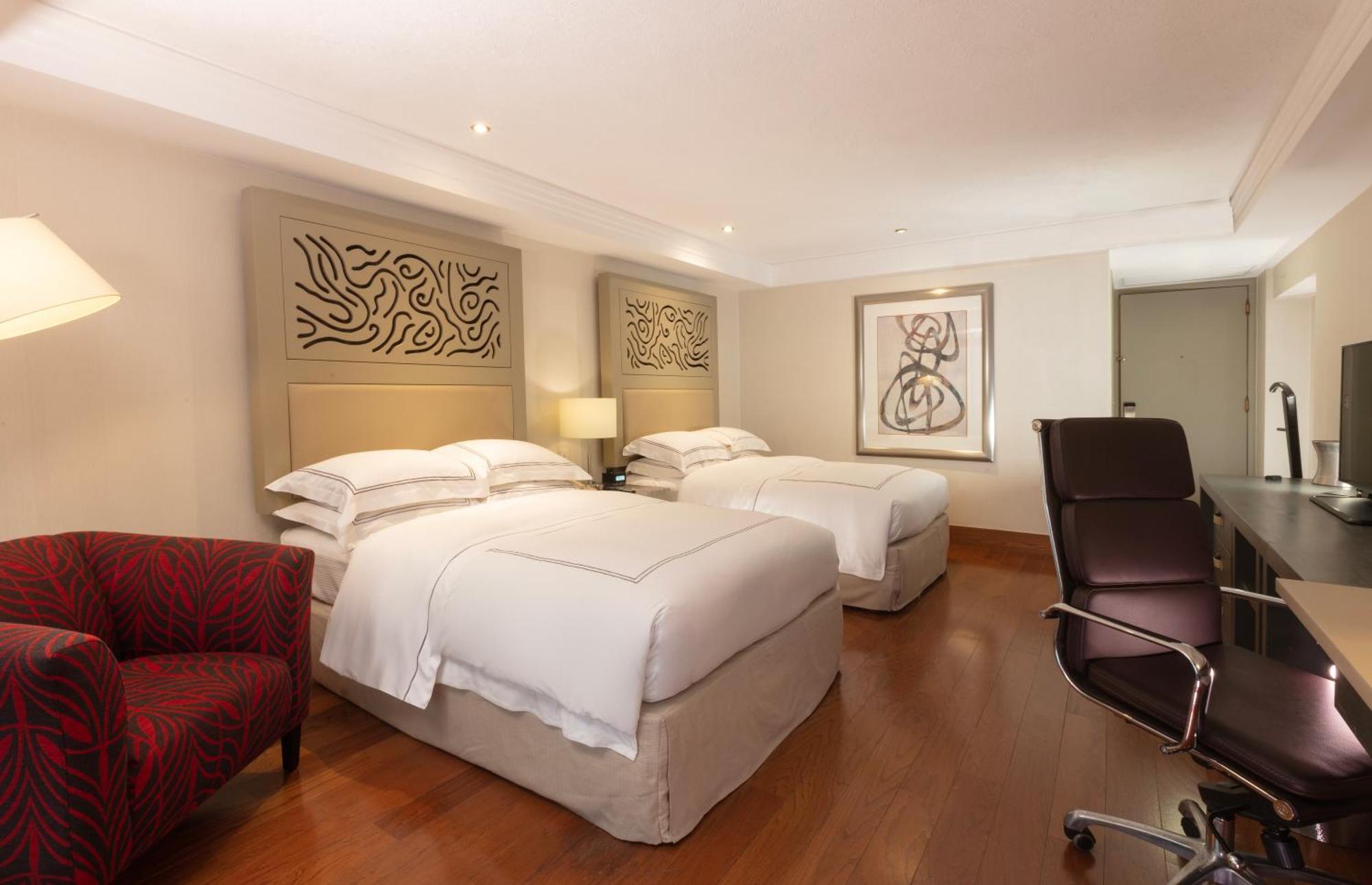 Готель Barcelo Гвадалахара Екстер'єр фото Deluxe Room