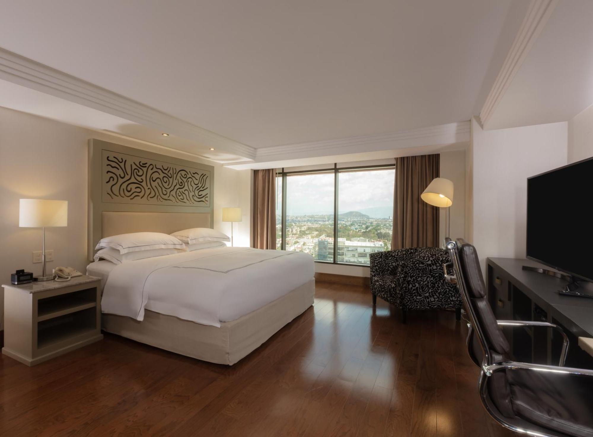Готель Barcelo Гвадалахара Екстер'єр фото Deluxe Room